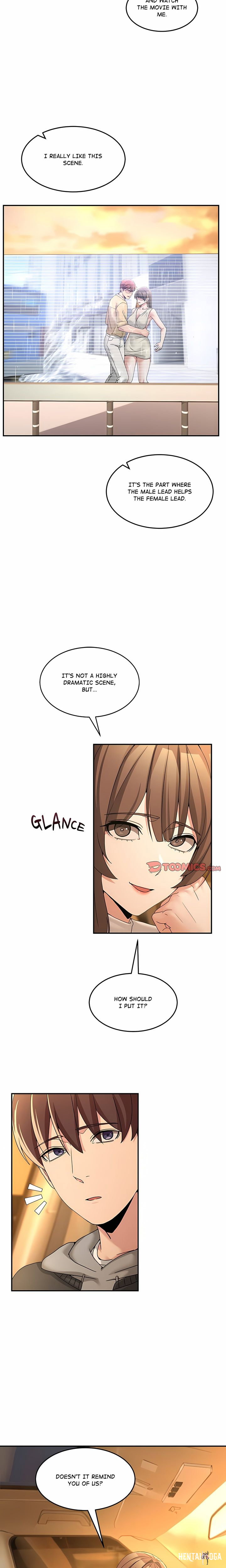No Men Allowed No Men Allowed Chapter 59 - صفحة 7