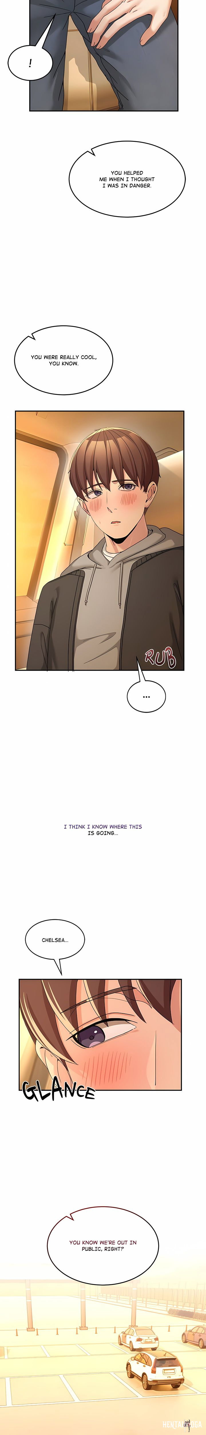 No Men Allowed No Men Allowed Chapter 59 - صفحة 9