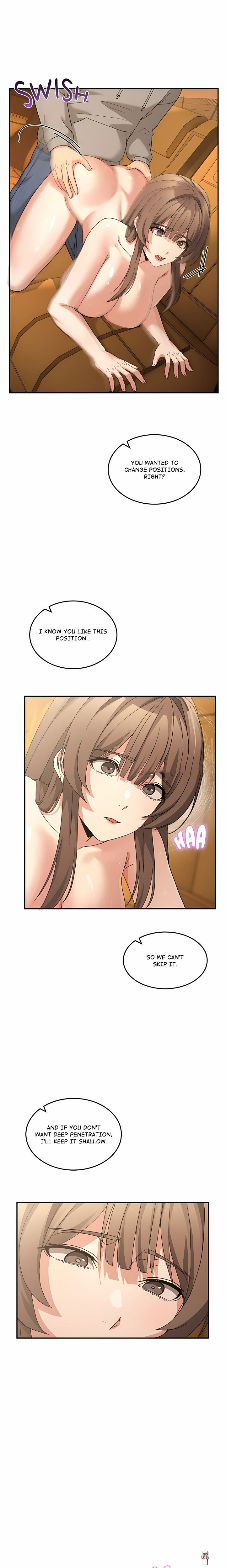 No Men Allowed No Men Allowed Chapter 60 - Página 10