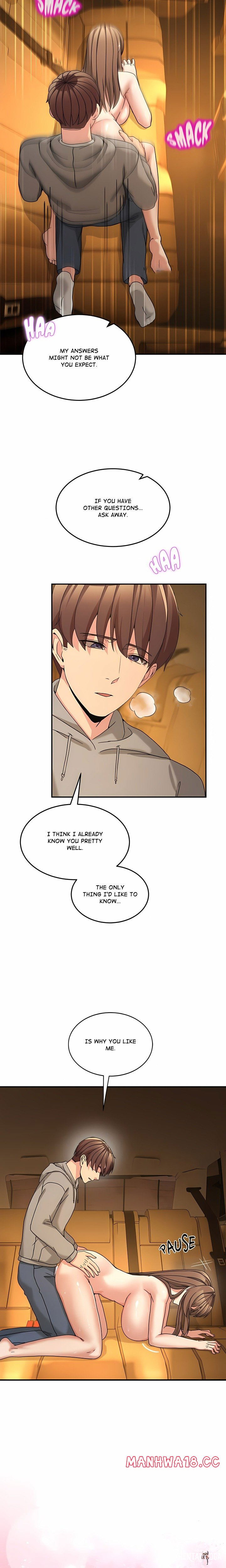 No Men Allowed No Men Allowed Chapter 60 - Página 12
