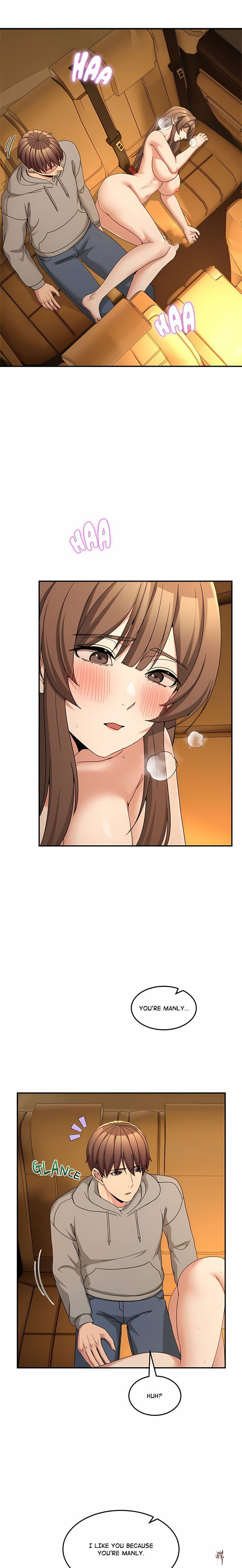 No Men Allowed No Men Allowed Chapter 60 - Página 17