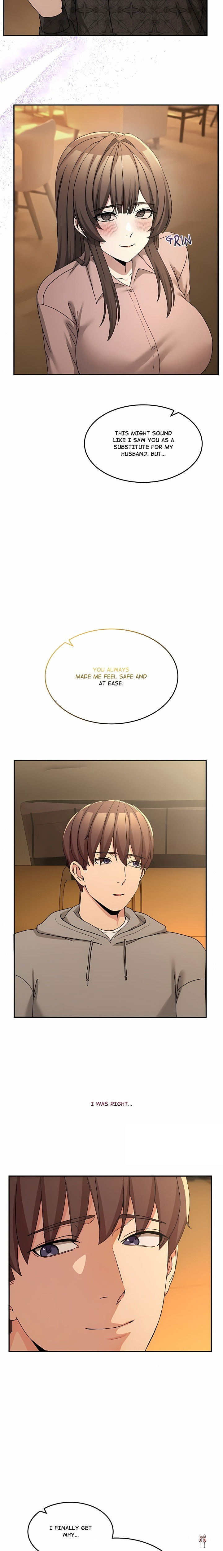 No Men Allowed No Men Allowed Chapter 60 - Página 19