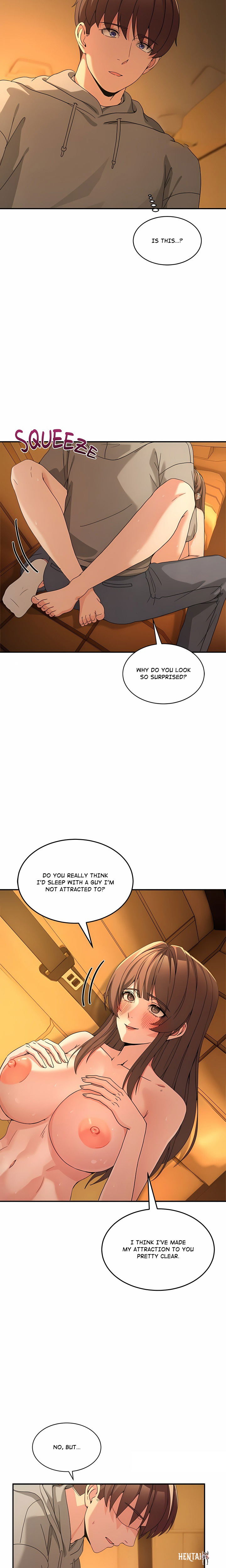 No Men Allowed No Men Allowed Chapter 60 - Página 2