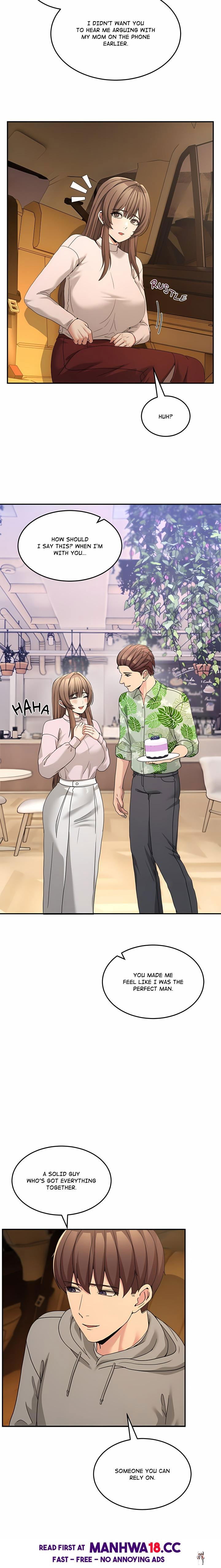 No Men Allowed No Men Allowed Chapter 60 - Página 20
