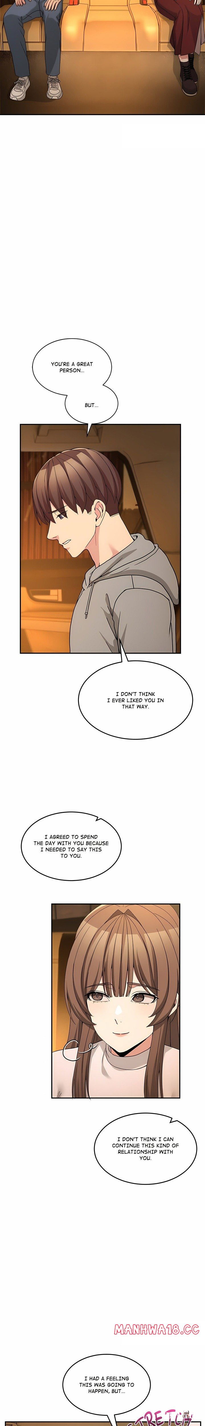 No Men Allowed No Men Allowed Chapter 60 - Página 23