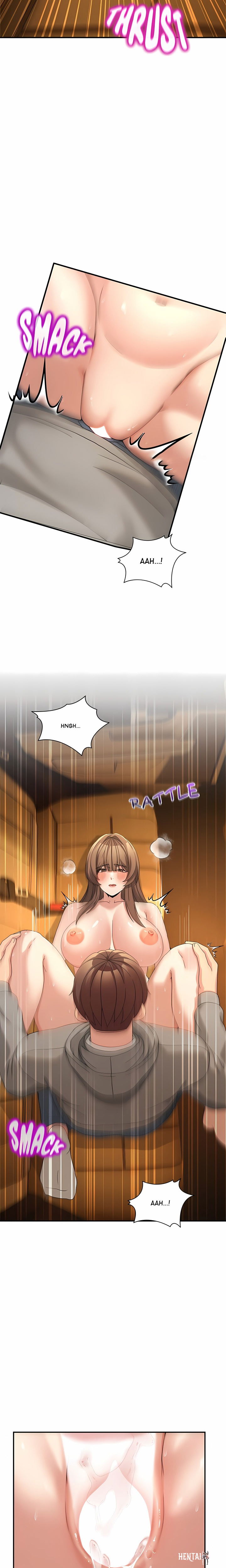 No Men Allowed No Men Allowed Chapter 60 - Página 6