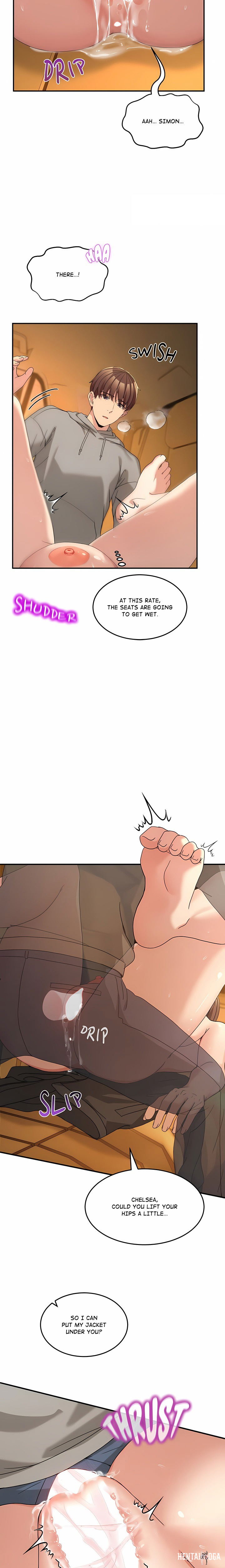 No Men Allowed No Men Allowed Chapter 60 - Página 7