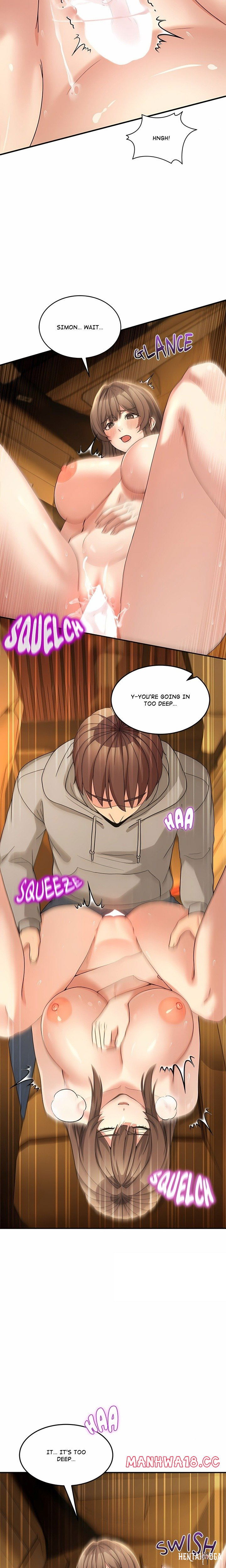 No Men Allowed No Men Allowed Chapter 60 - Página 8