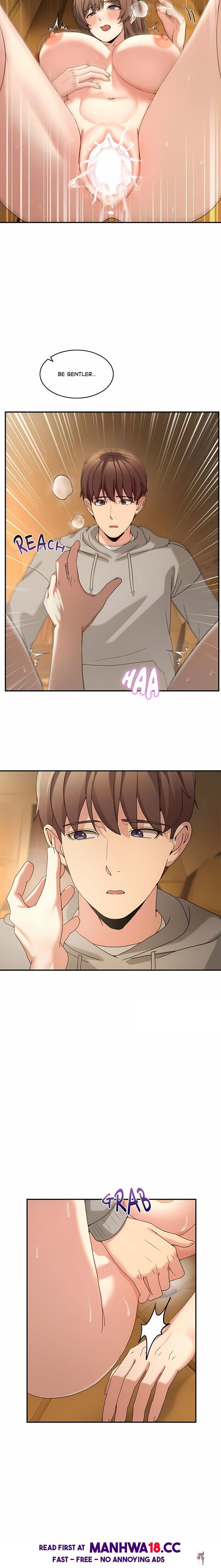 No Men Allowed No Men Allowed Chapter 60 - Página 9