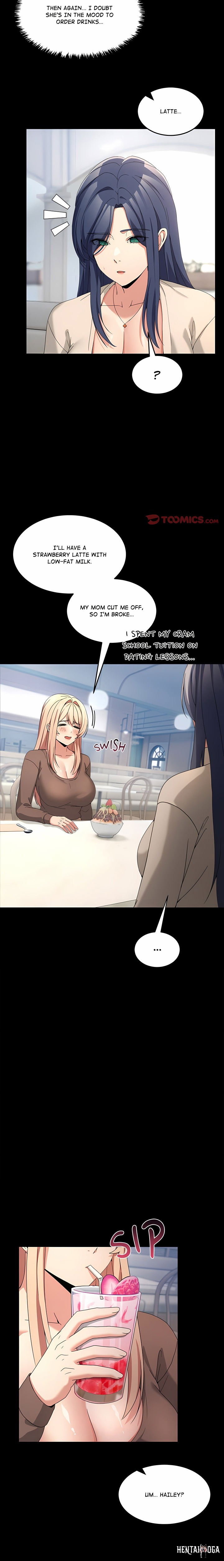 No Men Allowed No Men Allowed Chapter 62 - Страница 11
