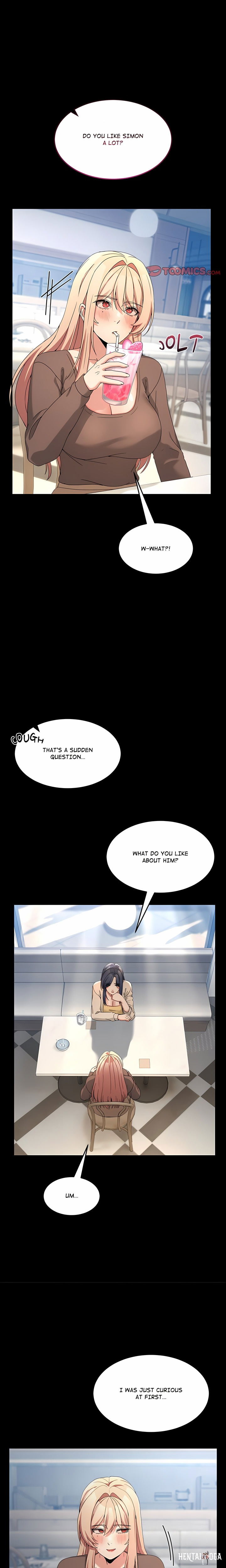 No Men Allowed No Men Allowed Chapter 62 - Страница 12