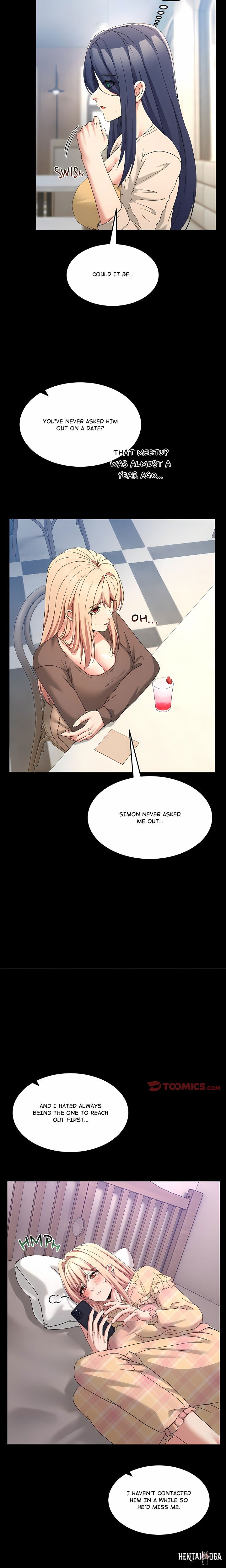 No Men Allowed No Men Allowed Chapter 62 - Страница 14