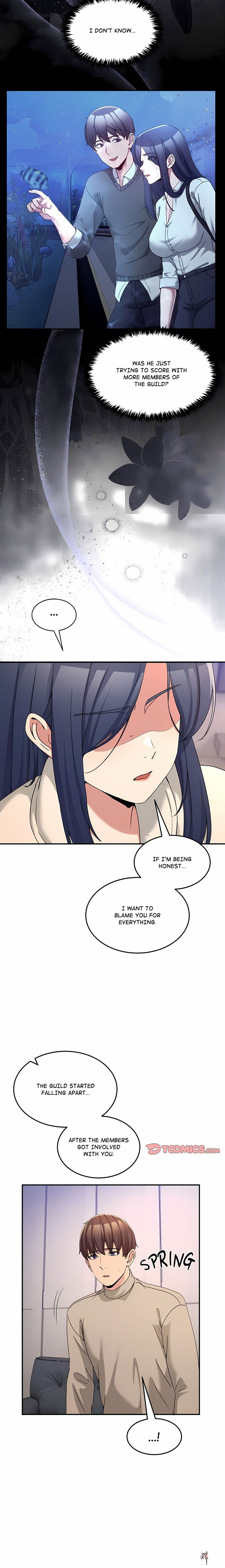 No Men Allowed No Men Allowed Chapter 62 - Страница 19