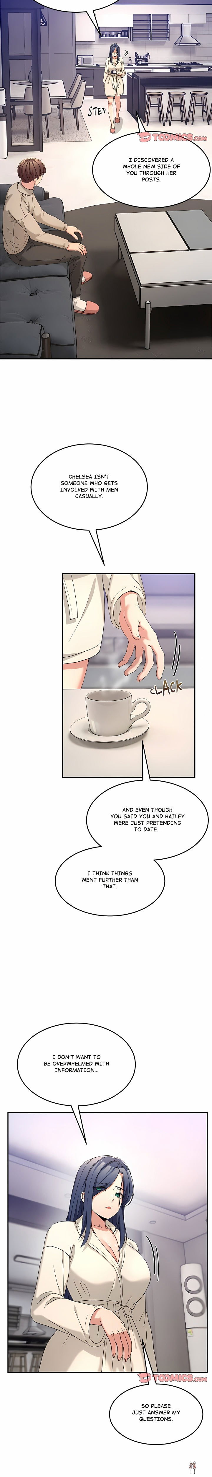 No Men Allowed No Men Allowed Chapter 62 - Страница 2