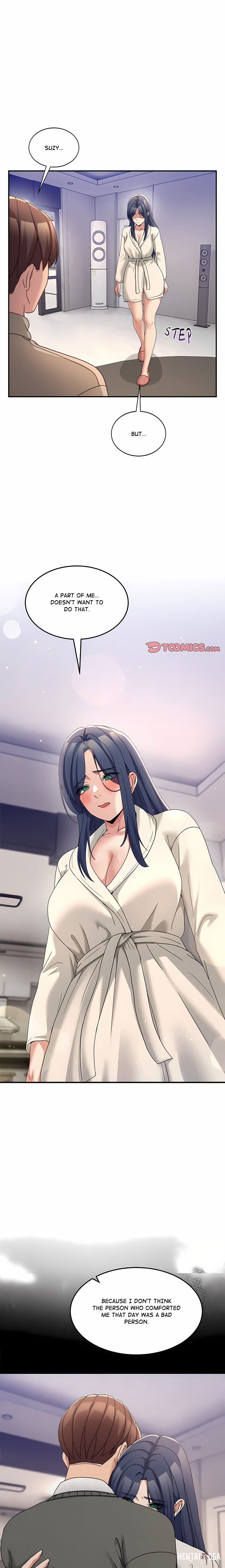 No Men Allowed No Men Allowed Chapter 62 - Страница 21