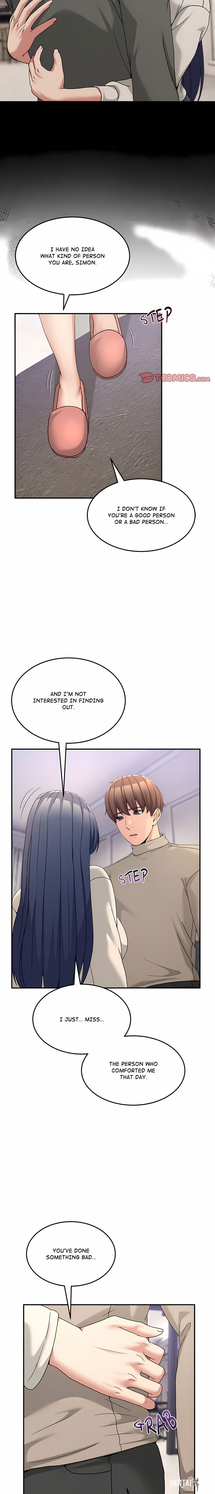 No Men Allowed No Men Allowed Chapter 62 - Страница 22