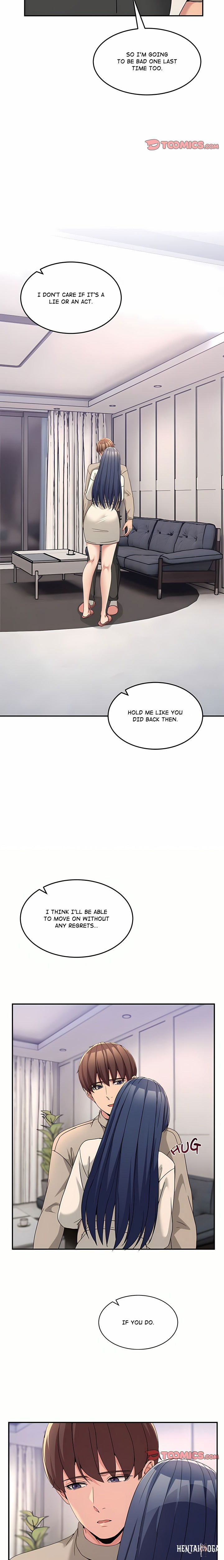 No Men Allowed No Men Allowed Chapter 62 - Страница 23
