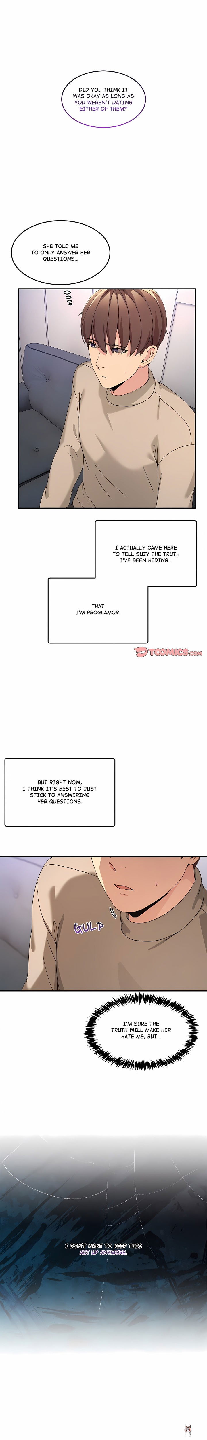 No Men Allowed No Men Allowed Chapter 62 - Страница 5