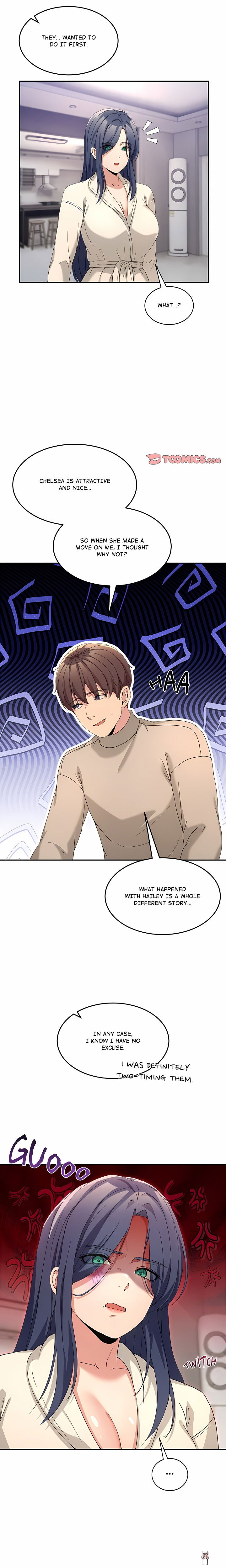 No Men Allowed No Men Allowed Chapter 62 - Страница 6