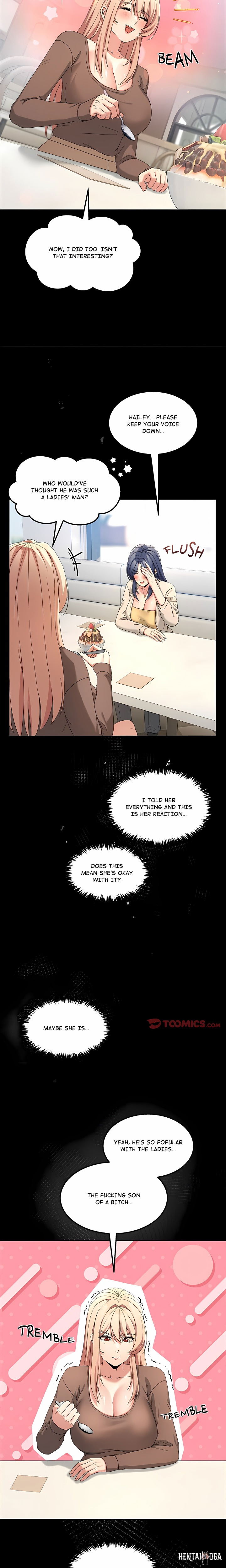 No Men Allowed No Men Allowed Chapter 62 - Страница 9
