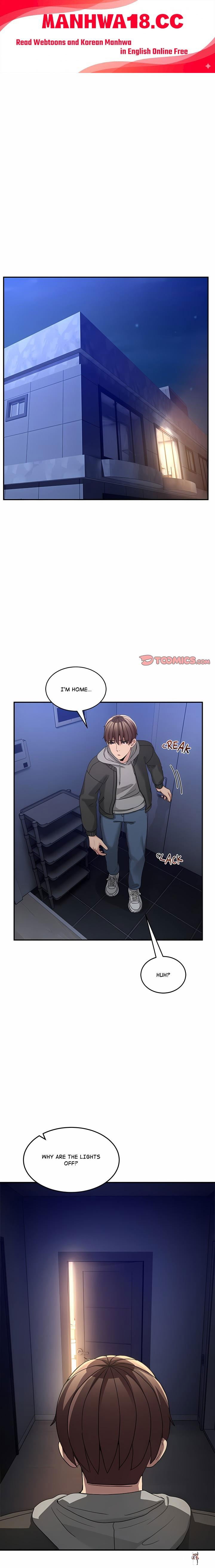 No Men Allowed No Men Allowed Chapter 61 - Страница 1