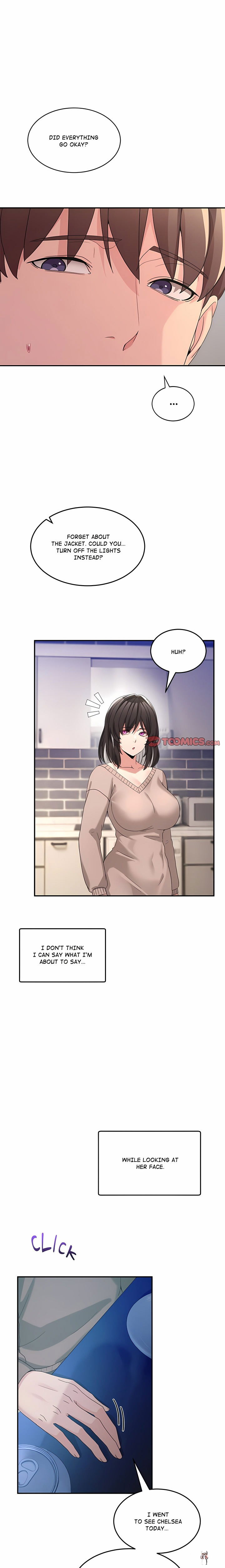 No Men Allowed No Men Allowed Chapter 61 - Страница 11
