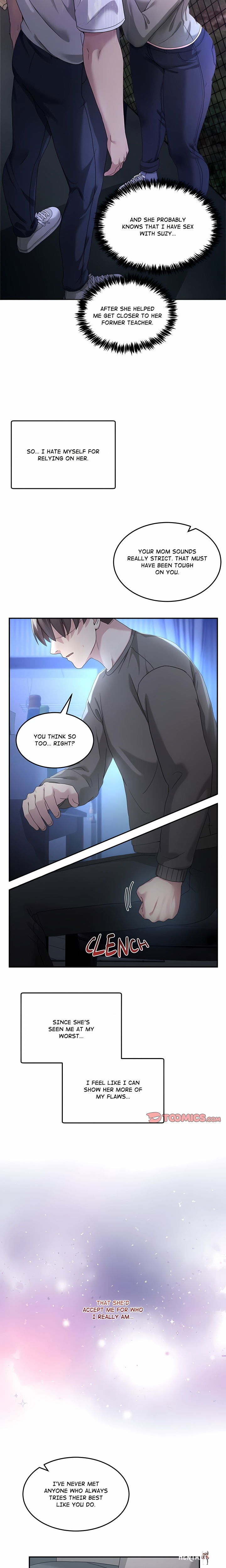 No Men Allowed No Men Allowed Chapter 61 - Страница 13