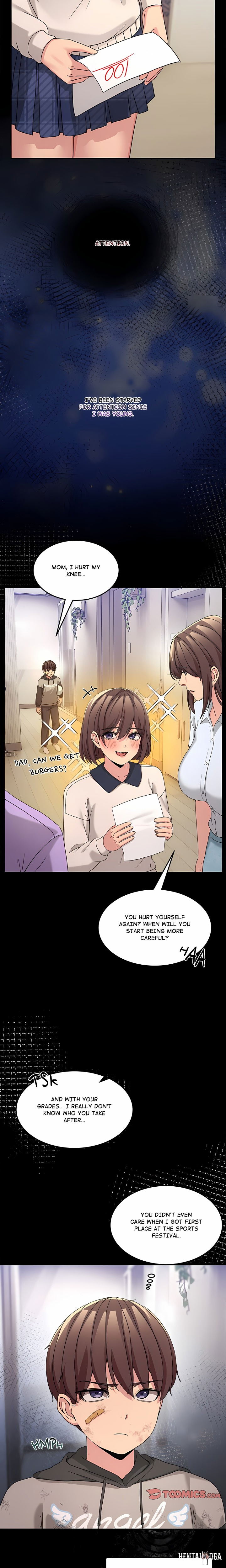 No Men Allowed No Men Allowed Chapter 61 - Страница 15