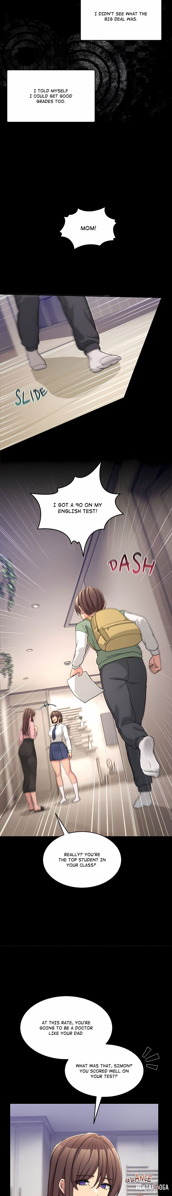 No Men Allowed No Men Allowed Chapter 61 - Страница 16