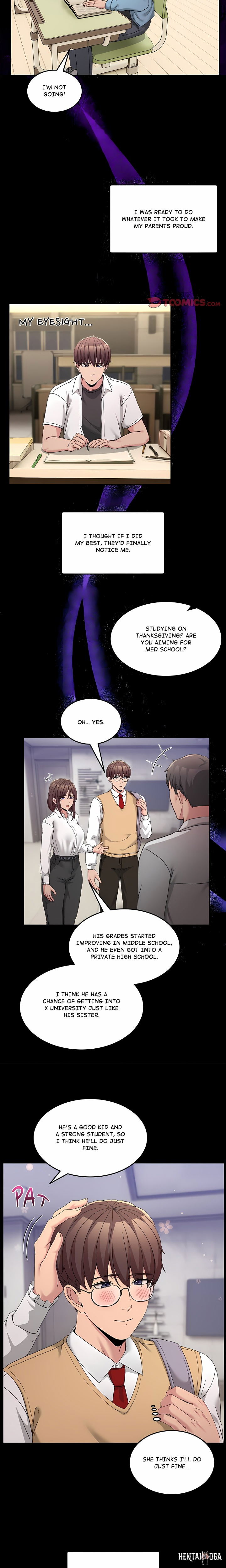 No Men Allowed No Men Allowed Chapter 61 - Страница 18