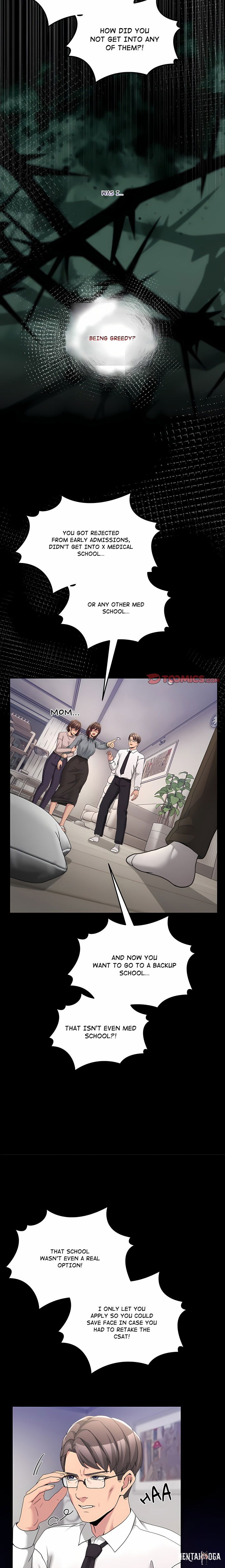 No Men Allowed No Men Allowed Chapter 61 - Страница 20