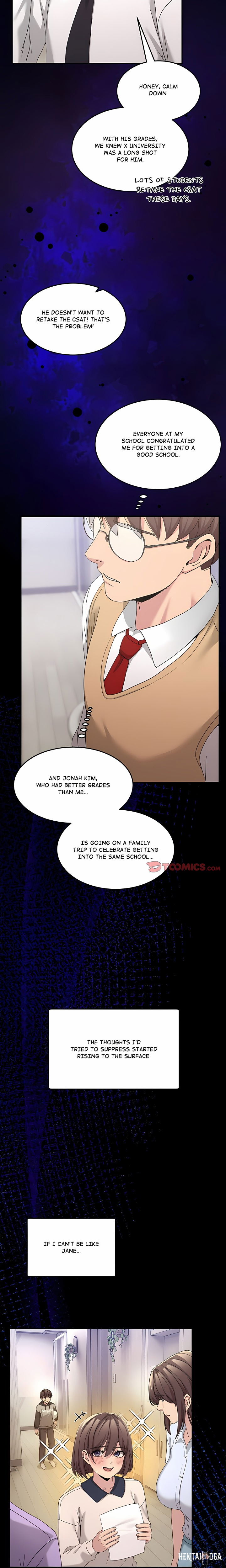 No Men Allowed No Men Allowed Chapter 61 - Страница 21