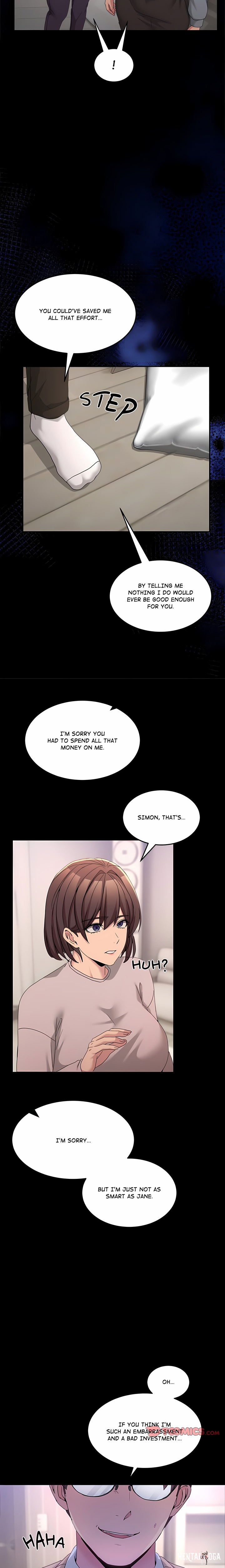No Men Allowed No Men Allowed Chapter 61 - Страница 24