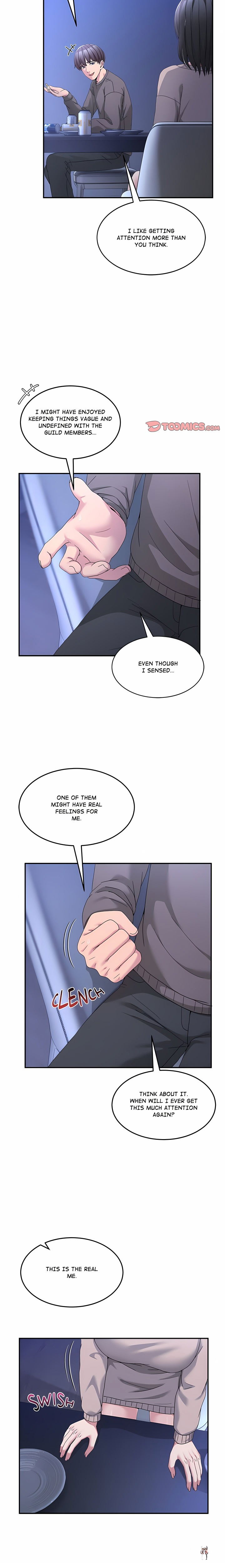 No Men Allowed No Men Allowed Chapter 61 - Страница 28
