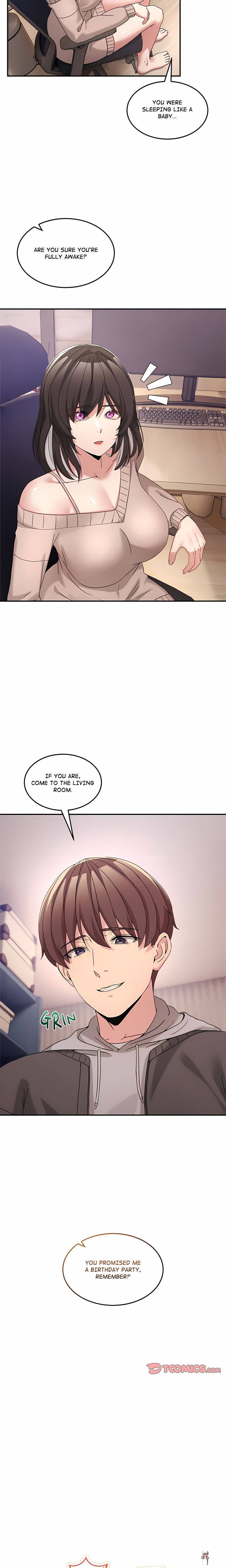 No Men Allowed No Men Allowed Chapter 61 - Страница 5