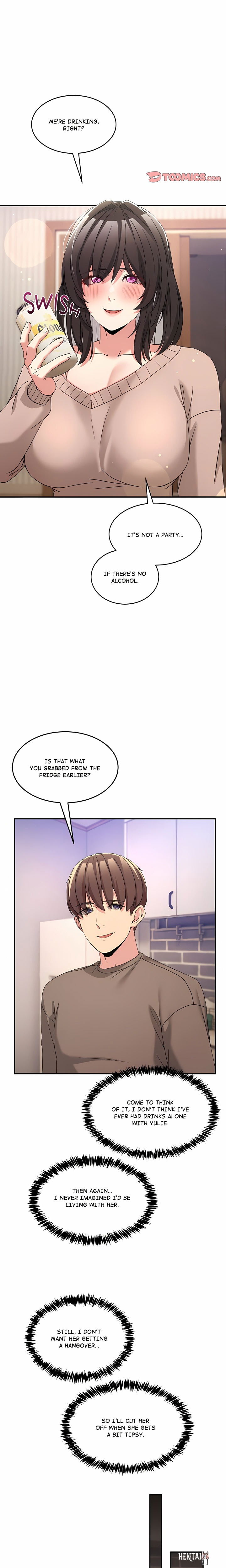 No Men Allowed No Men Allowed Chapter 61 - Страница 8