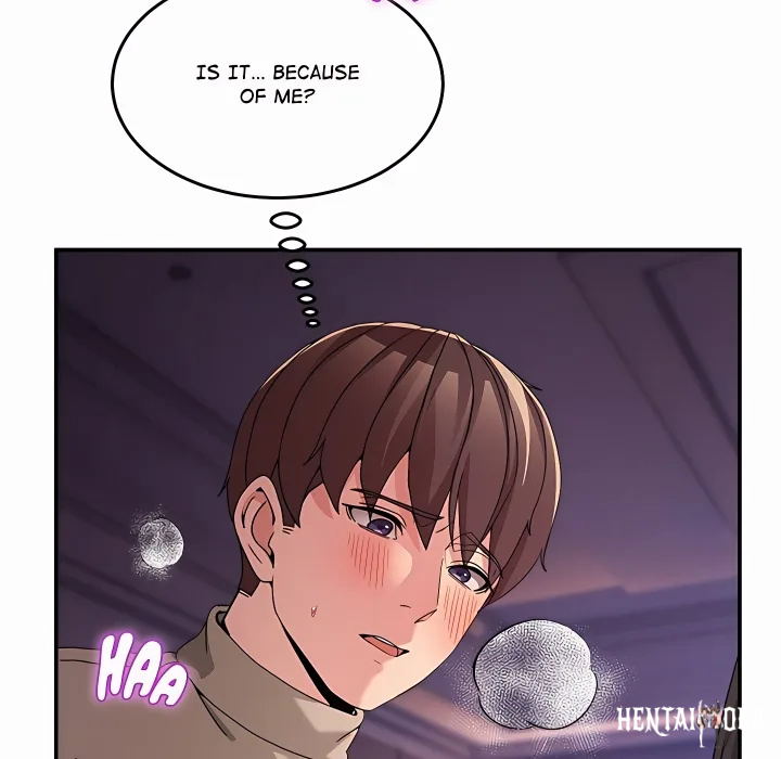 No Men Allowed No Men Allowed Chapter 65 - صفحة 12