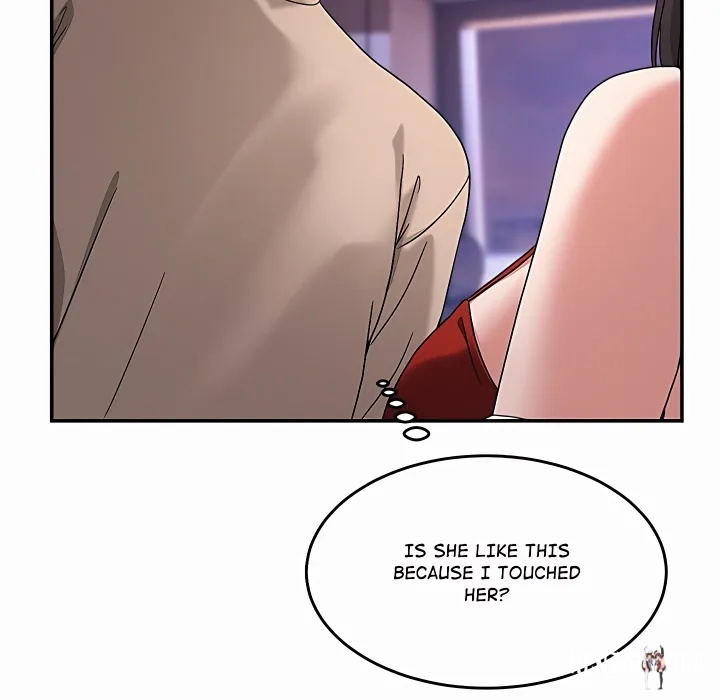 No Men Allowed No Men Allowed Chapter 65 - صفحة 13