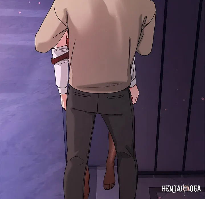 No Men Allowed No Men Allowed Chapter 65 - صفحة 18