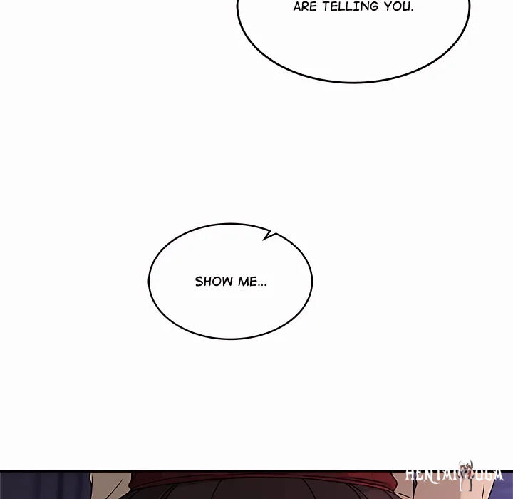 No Men Allowed No Men Allowed Chapter 65 - صفحة 22