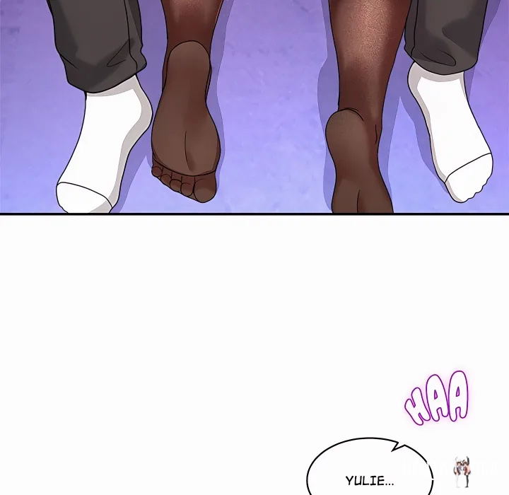 No Men Allowed No Men Allowed Chapter 65 - صفحة 42