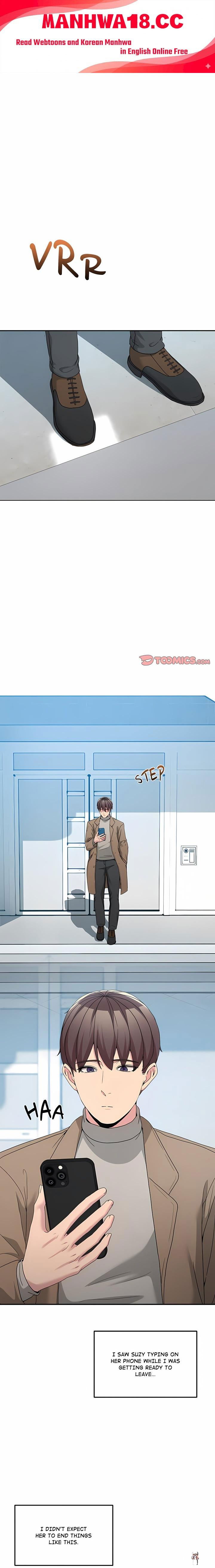 No Men Allowed No Men Allowed Chapter 64 - صفحة 1