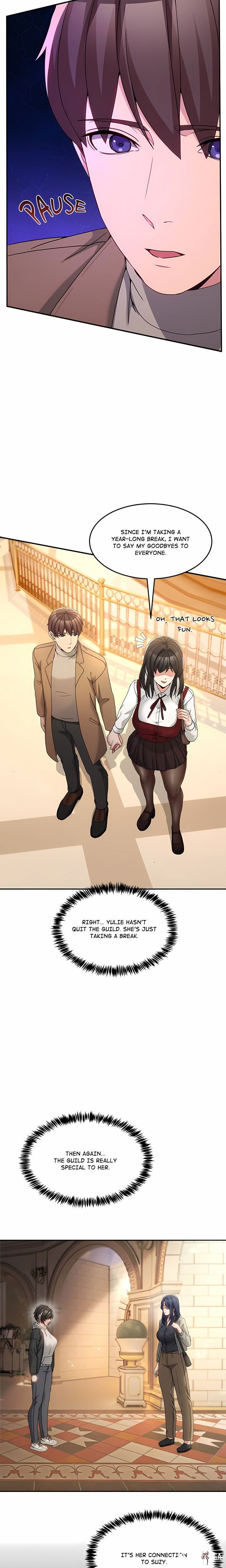 No Men Allowed No Men Allowed Chapter 64 - صفحة 10