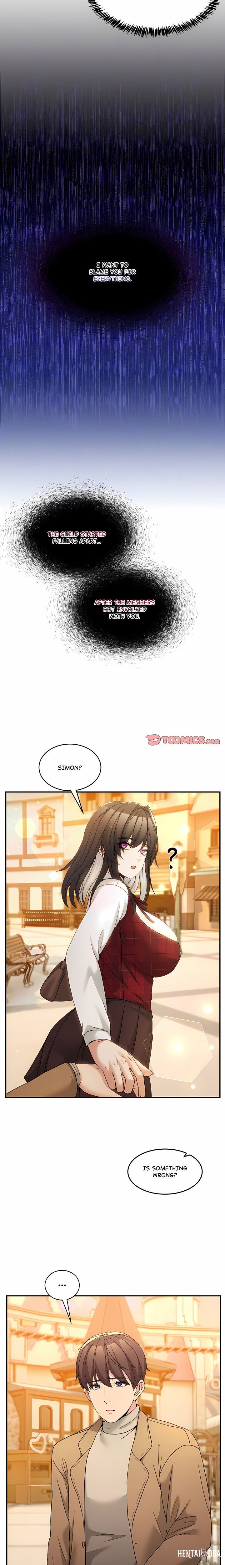 No Men Allowed No Men Allowed Chapter 64 - صفحة 11