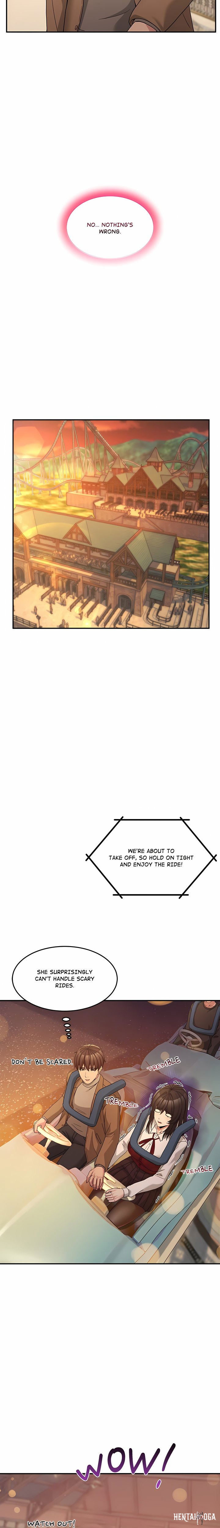No Men Allowed No Men Allowed Chapter 64 - صفحة 12