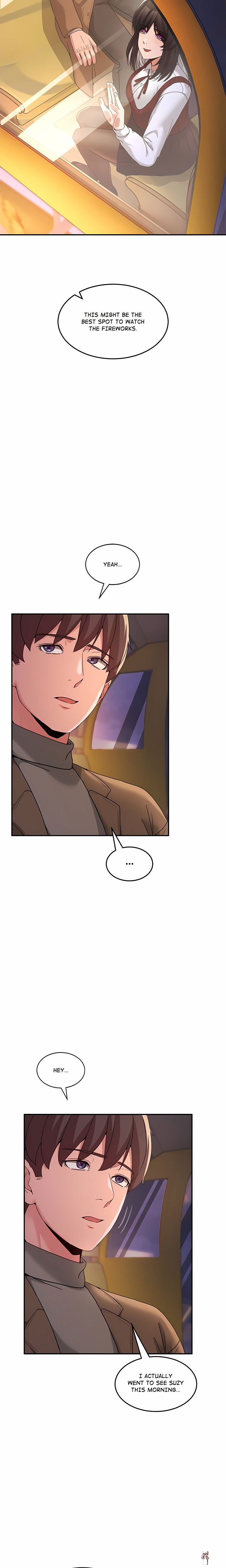 No Men Allowed No Men Allowed Chapter 64 - صفحة 15