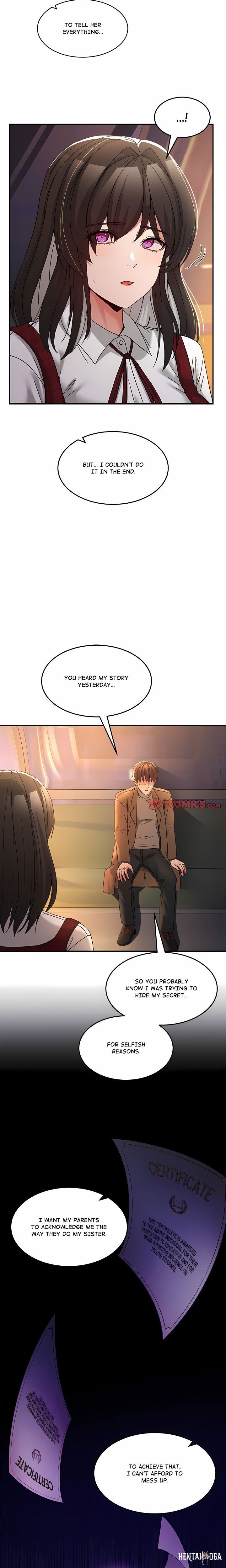 No Men Allowed No Men Allowed Chapter 64 - صفحة 16