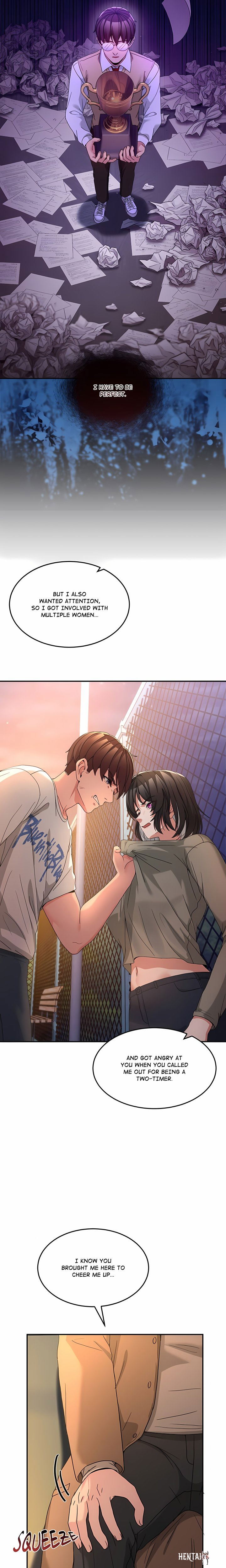 No Men Allowed No Men Allowed Chapter 64 - صفحة 17