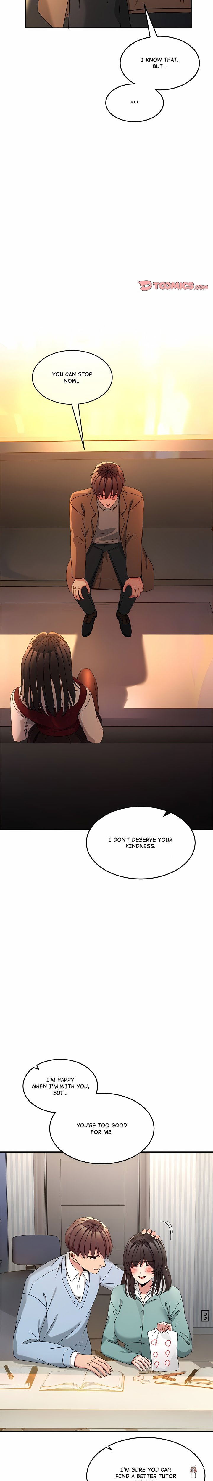 No Men Allowed No Men Allowed Chapter 64 - صفحة 18