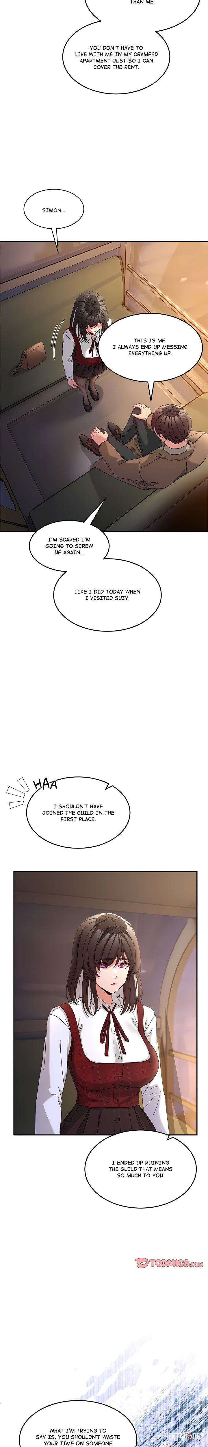 No Men Allowed No Men Allowed Chapter 64 - صفحة 19